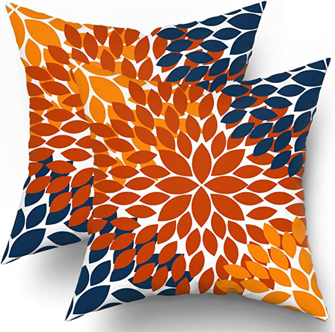 Wildon Home® Godbold Geometric Indoor/Outdoor Pillow Cover & Reviews
